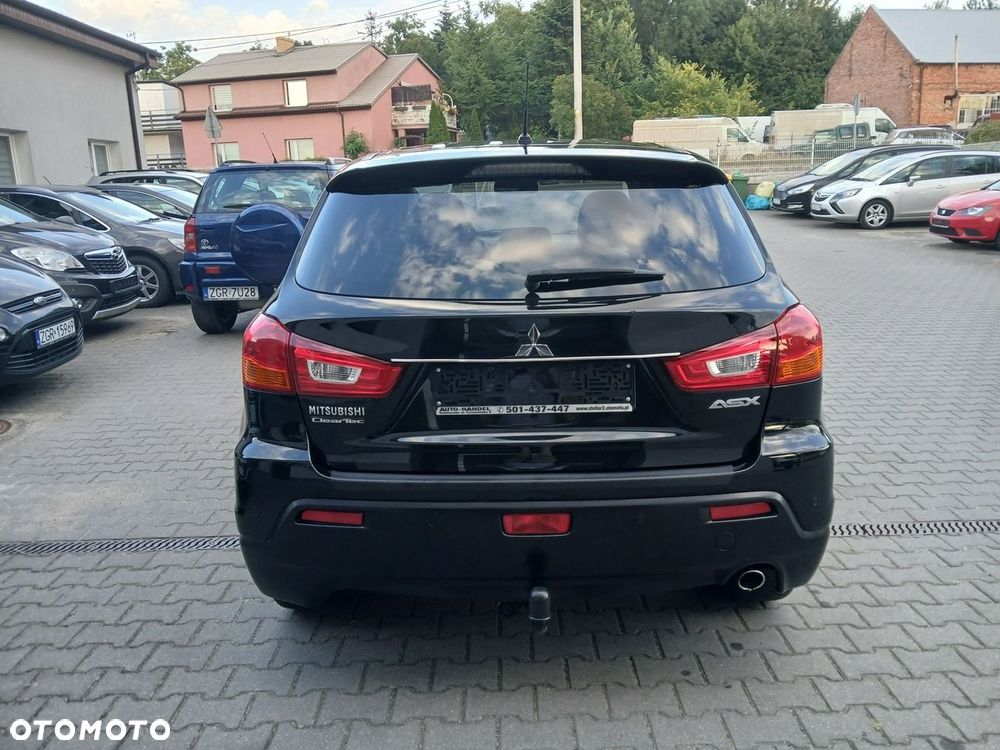 Mitsubishi ASX 1.8 DI-D 2WD Top - 6