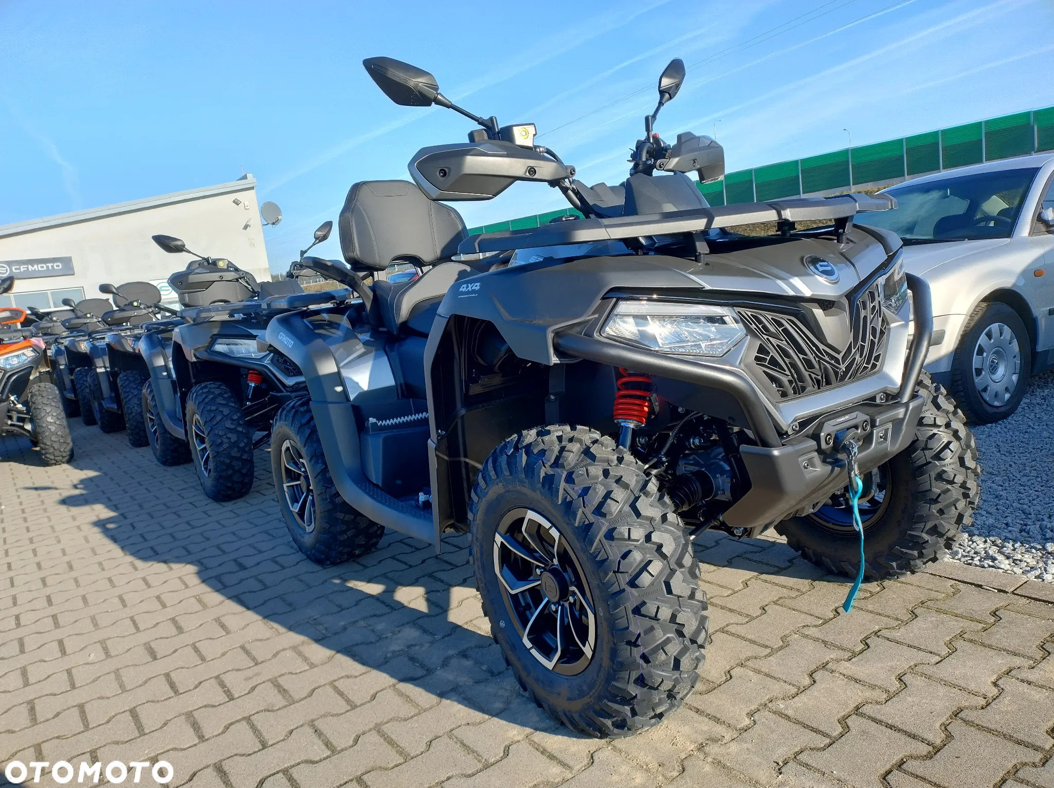 CFMoto Inny - 11