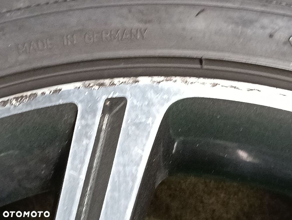 KIA STINGER 17-24r Koła z Oponami Zimowymi 255/35/19 GOODYAER 20/21r - 7