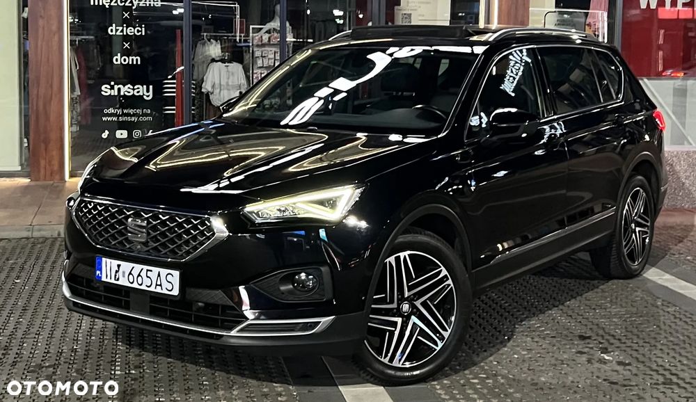 Seat Tarraco 2.0 Eco TSI Xcellence S&S 4Drive DSG - 40