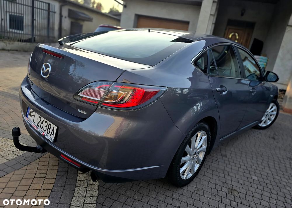 Mazda 6 - 7