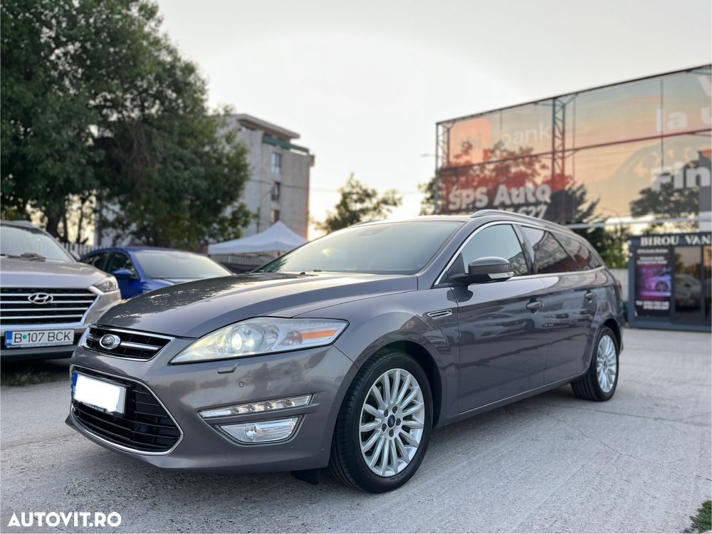Ford Mondeo 2.0 TDCi Titanium - 1