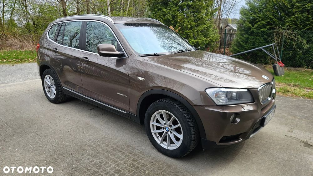 BMW X3 - 6