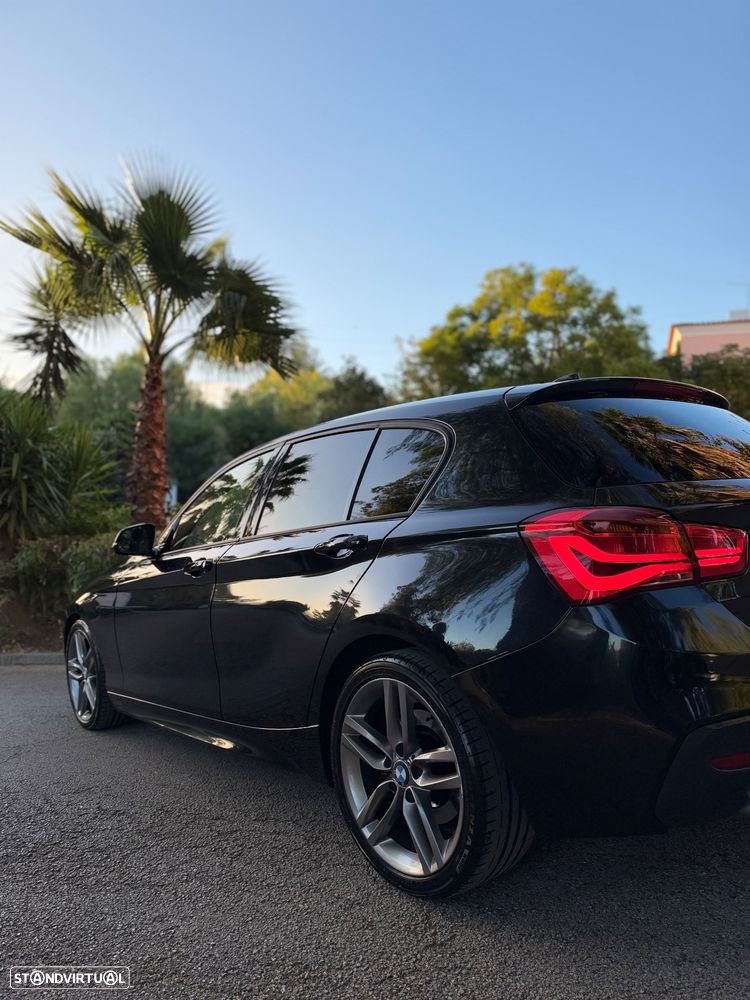 BMW 120 d Aut. Edition M Sport Shadow - 11