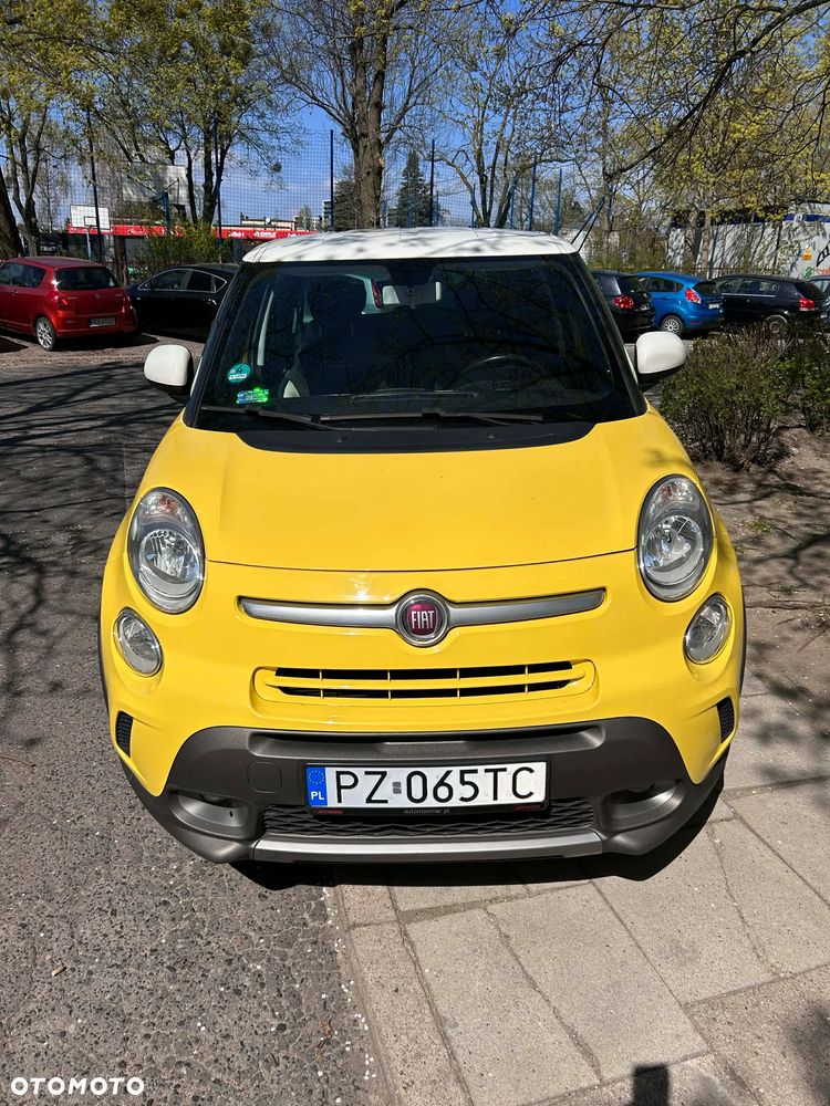 Fiat 500L 1.6 Multijet Start&Stopp Trekking - 3