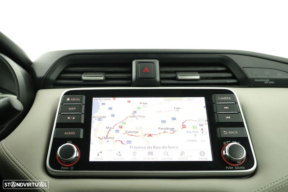 Nissan Micra 1.0 IG-T Tekna - 11