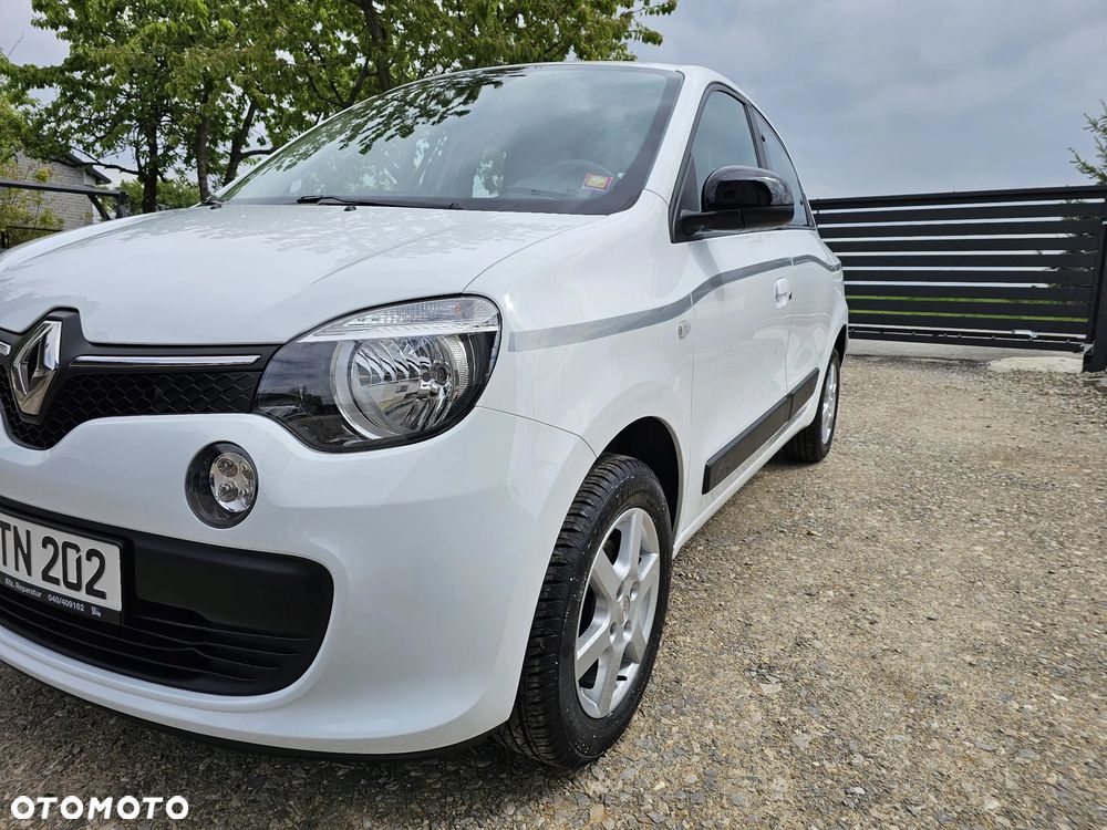 Renault Twingo SCe 70 Start&Stop LIMITED - 22