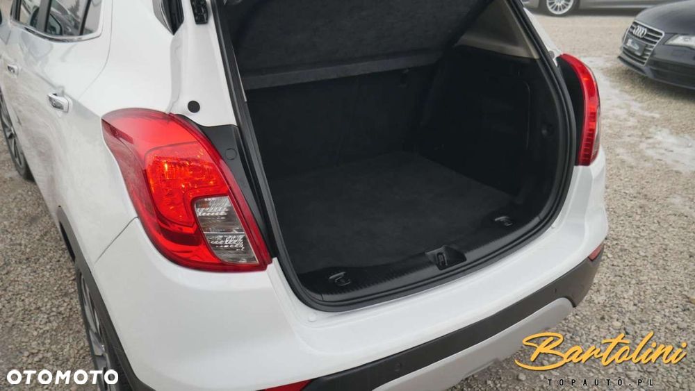 Opel Mokka X - 9