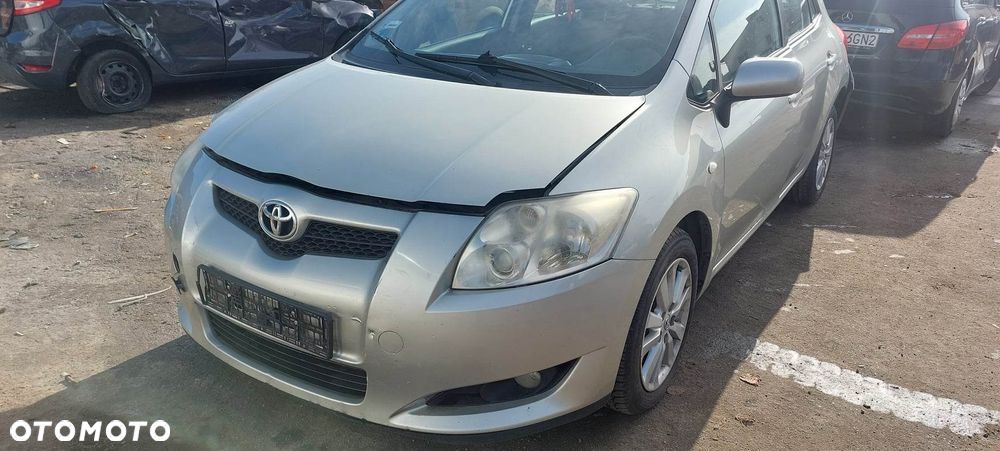 TOYOTA  Auris deska poduszki pasy sensor - 6