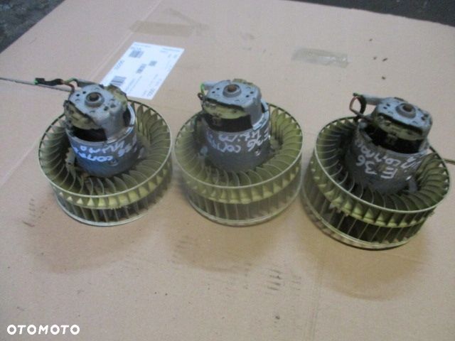 wentylator nagrzewnicy dmuchawa bmw e36 compact kl - 1