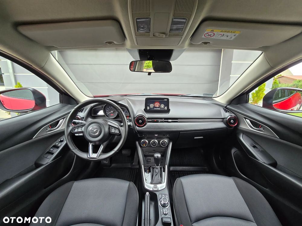Mazda CX-3 2.0 Skyenergy - 8