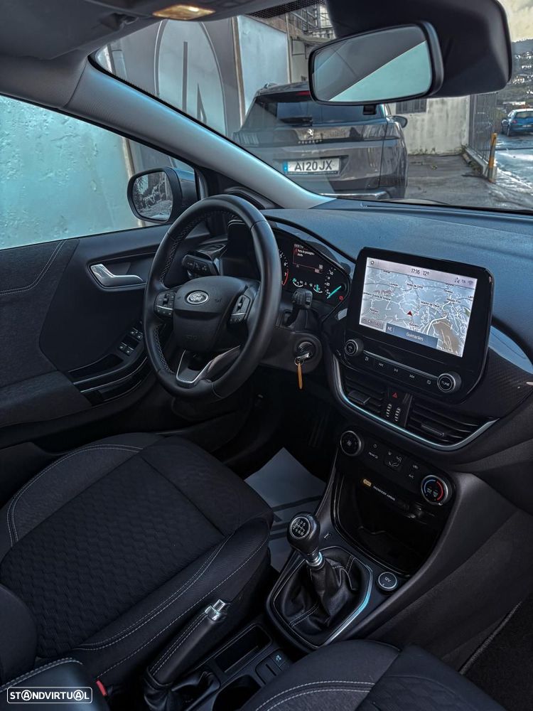 Ford Puma 1.0 EcoBoost MHEV Titanium X - 6