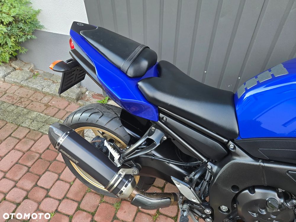 Yamaha FZ8 - 26