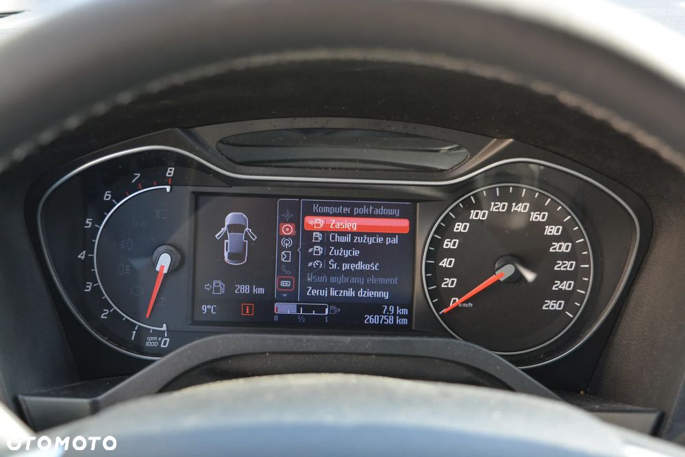 Ford Galaxy 2.0 Titanium - 24