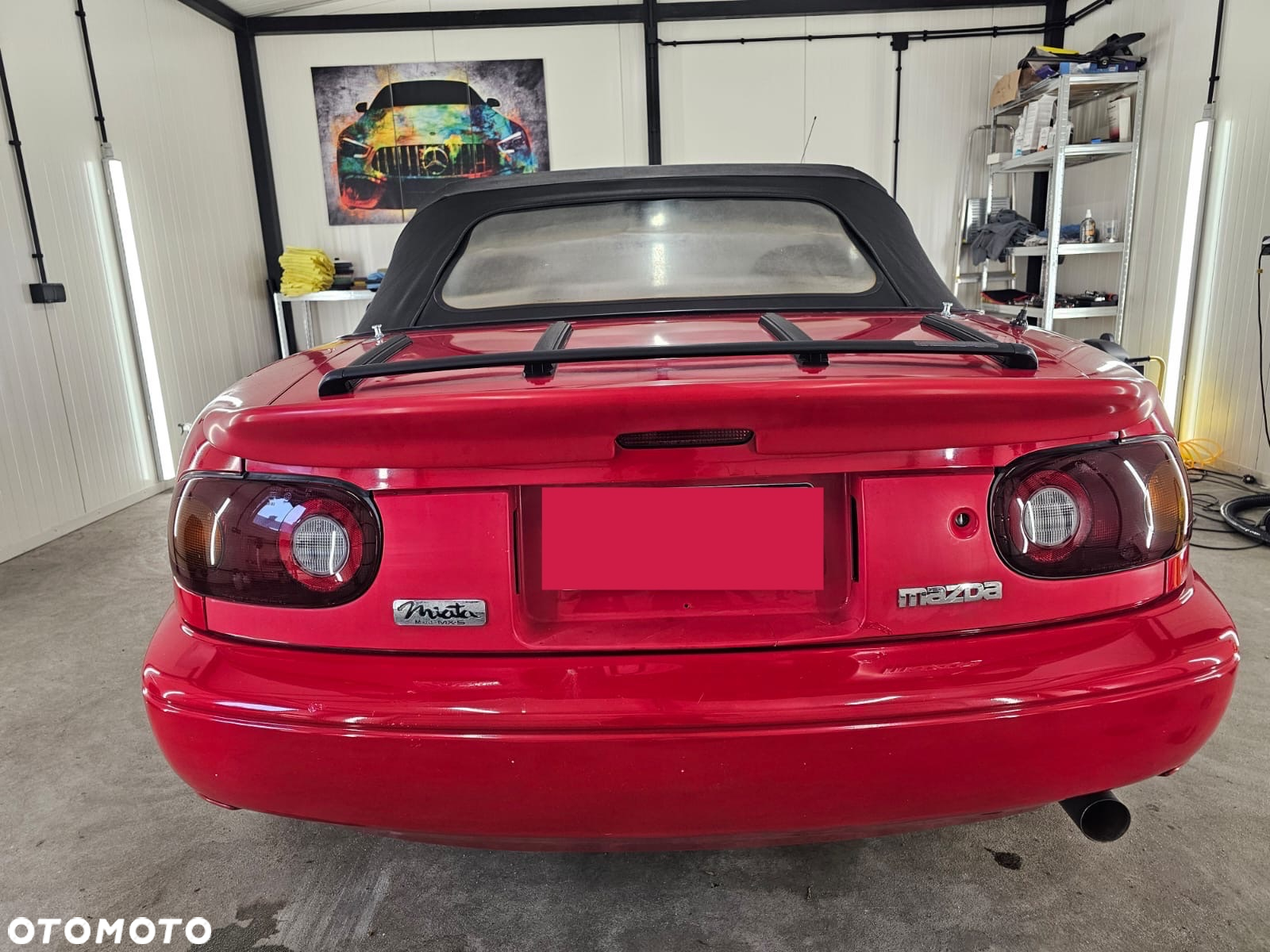 Mazda MX-5 1.6 - 8