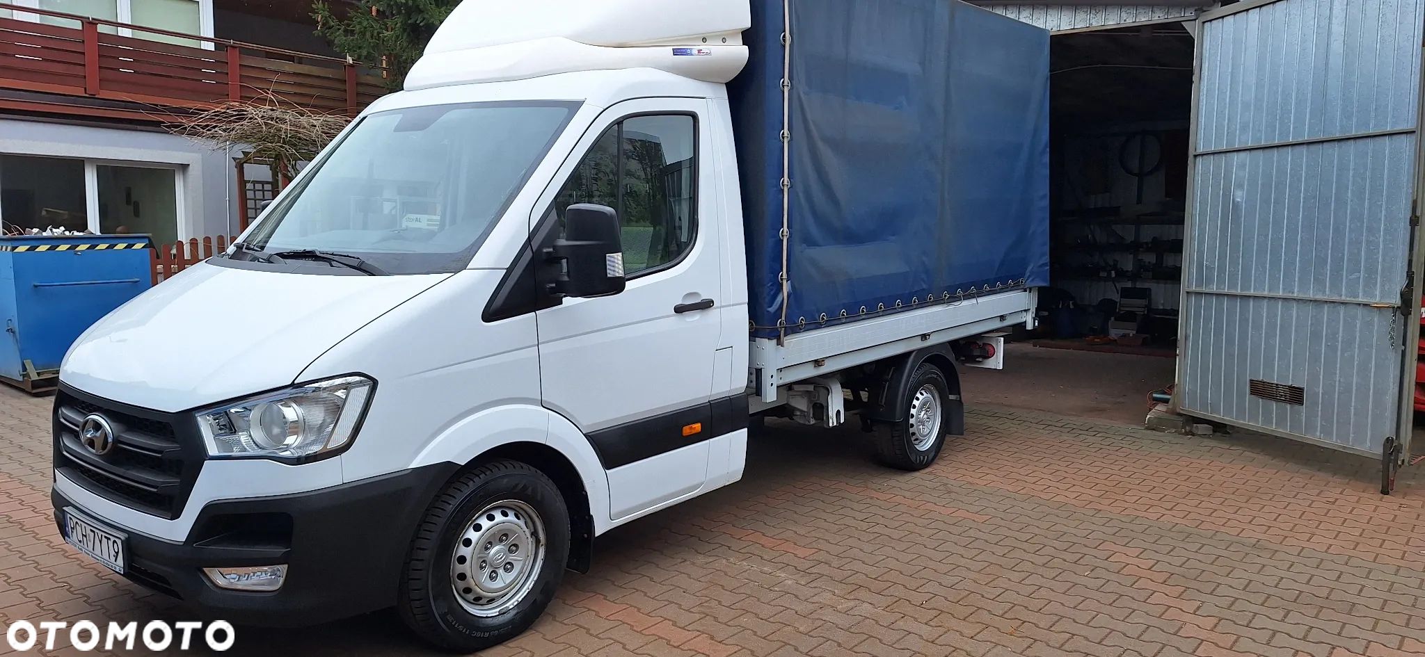 Hyundai H350 - 1