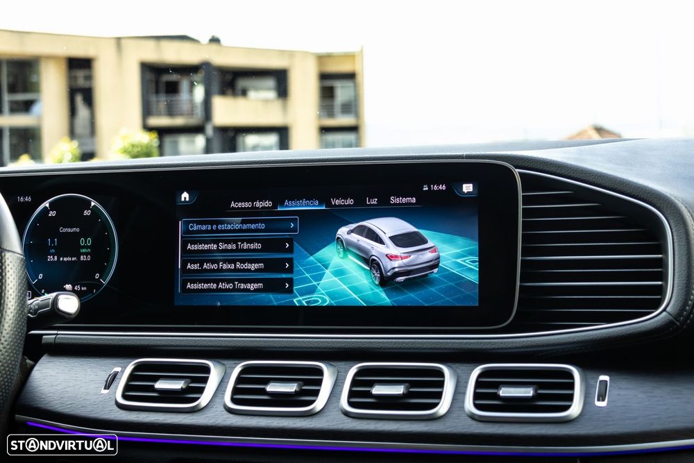 Mercedes-Benz GLE 350 de 4Matic - 47