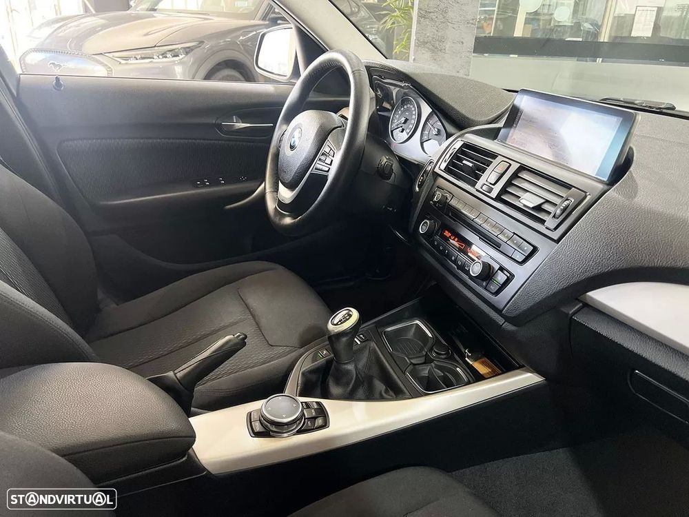 BMW 116 d EfficientDynamics - 15