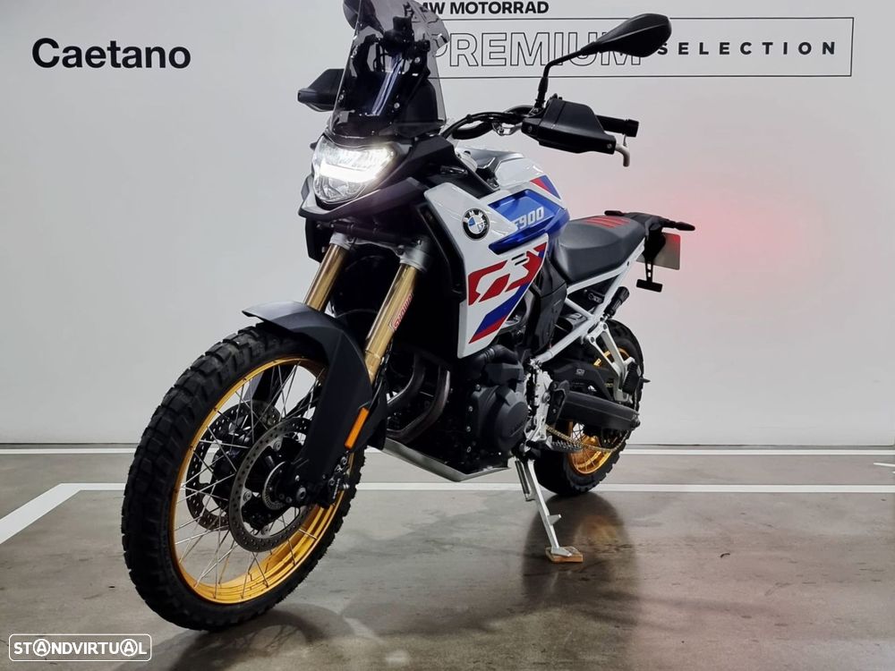 BMW F 900 GS 900 GS Trophy - 2