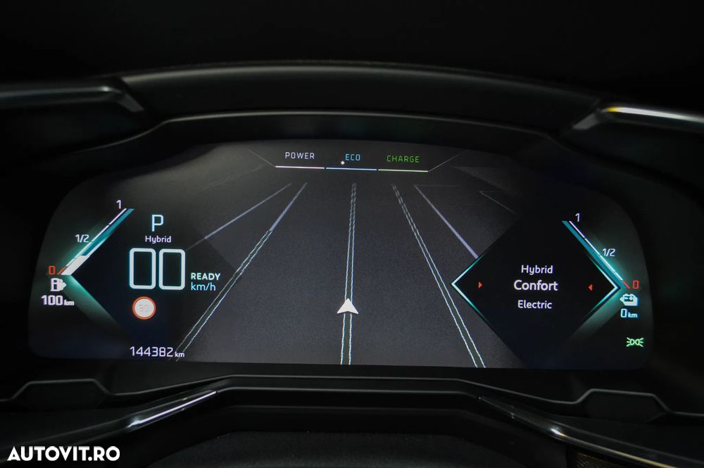 DS Automobiles DS 7 Crossback DS7 1.6 PHeV FWD 225 EAT8 OPERA - 24