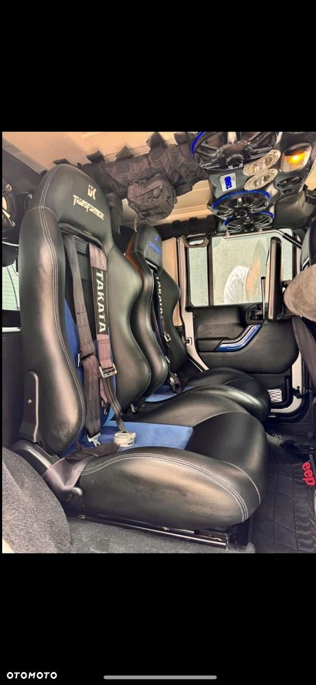 Jeep Wrangler 3.6 Unlim Black Edition II - 11