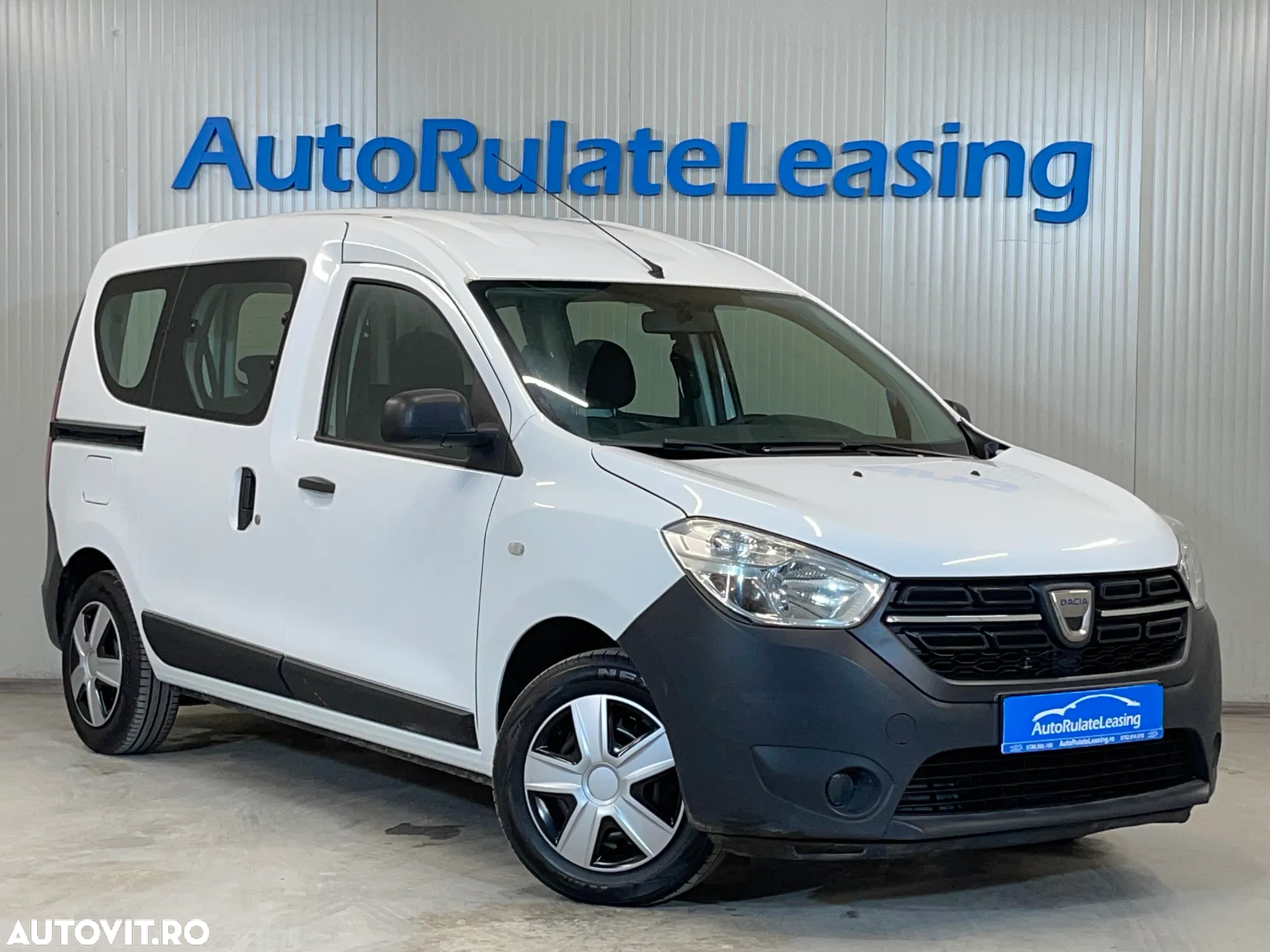 Dacia Dokker TCe 100 GPF Comfort - 2