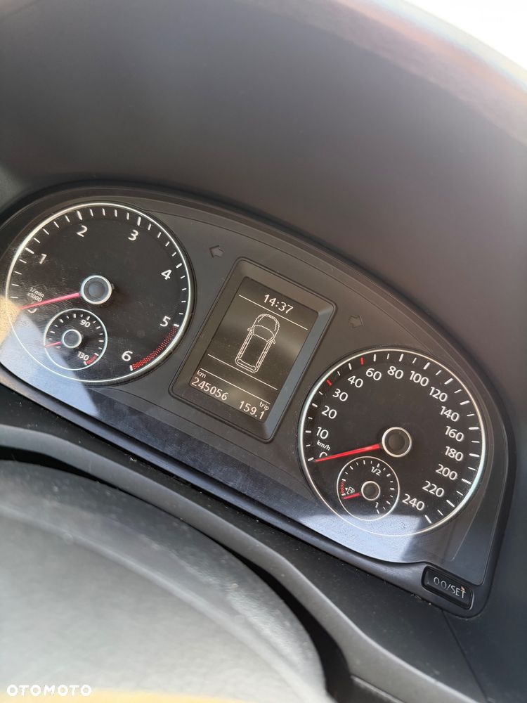 Volkswagen Caddy 2.0 TDI Trendline - 13