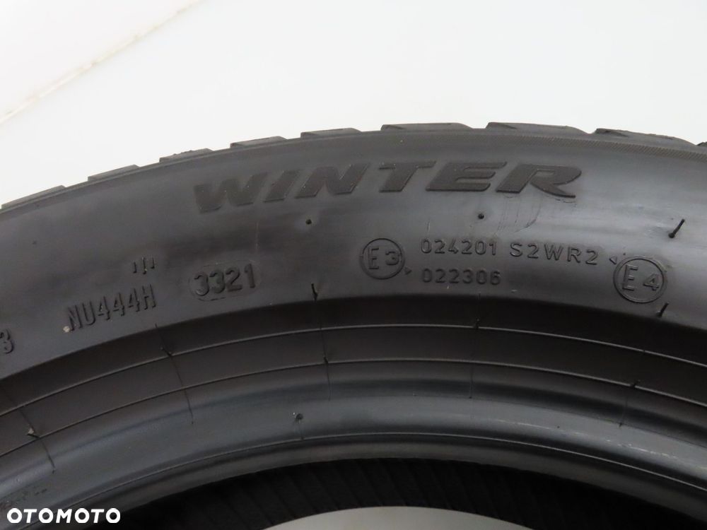 2x 225/50R17 OPONY ZIMOWE Pirelli Winter SottoZero 3 98H XL MO - 2