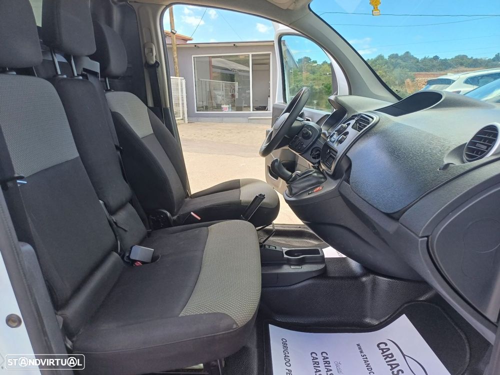 Renault Kangoo 1.5 dCi Business S/S 3L - 24
