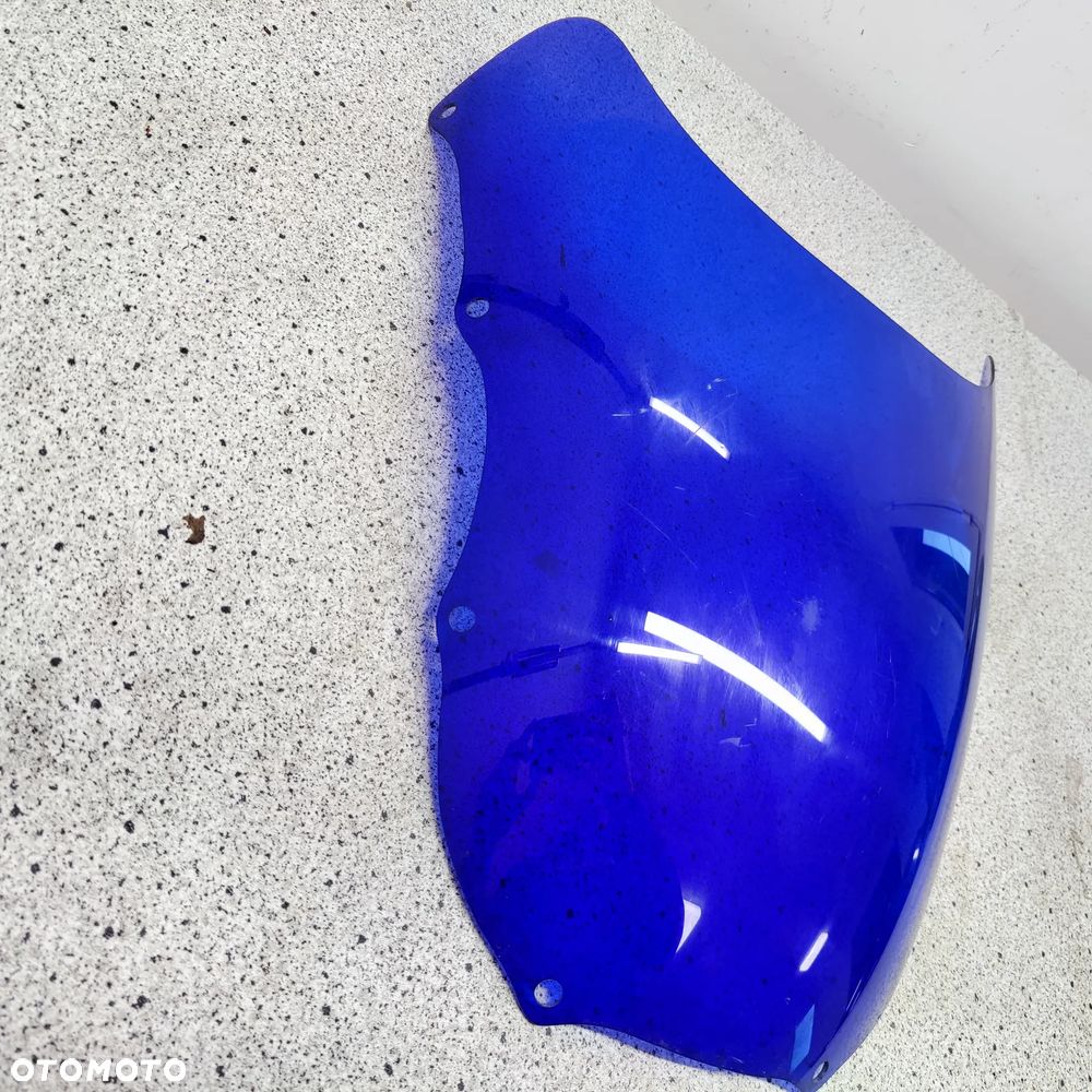 Szyba, szybka, owiewka przód Kawasaki ZX9R ZX-9R 1998 - 4