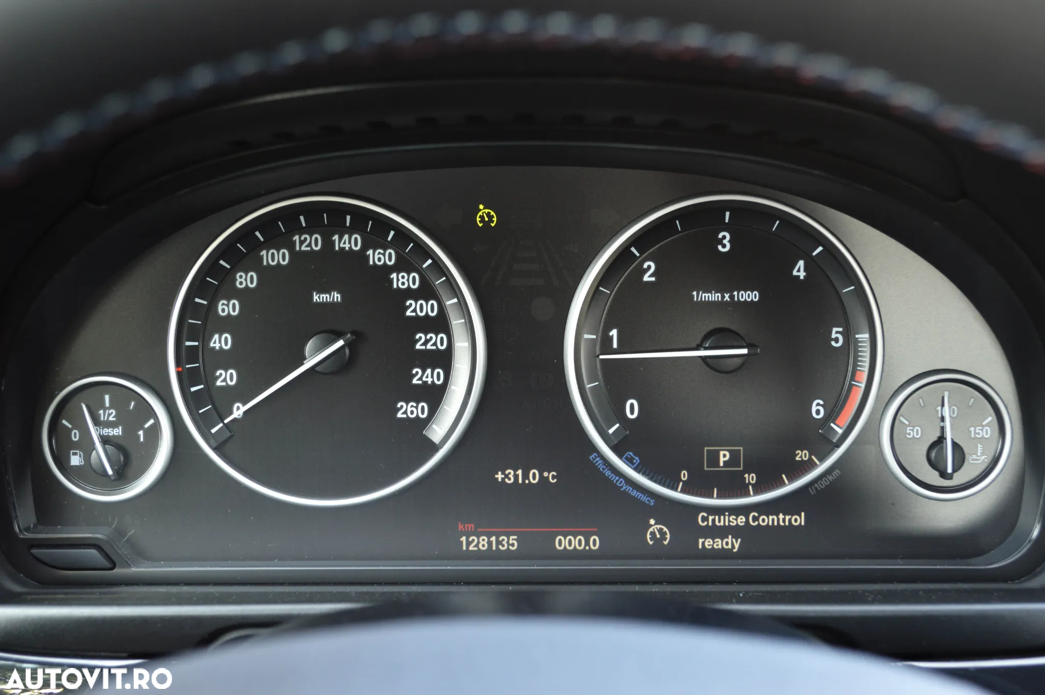 BMW Seria 5 520d Aut. - 8
