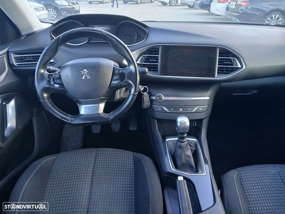 Peugeot 308 SW 1.5 BlueHDi Active - 12