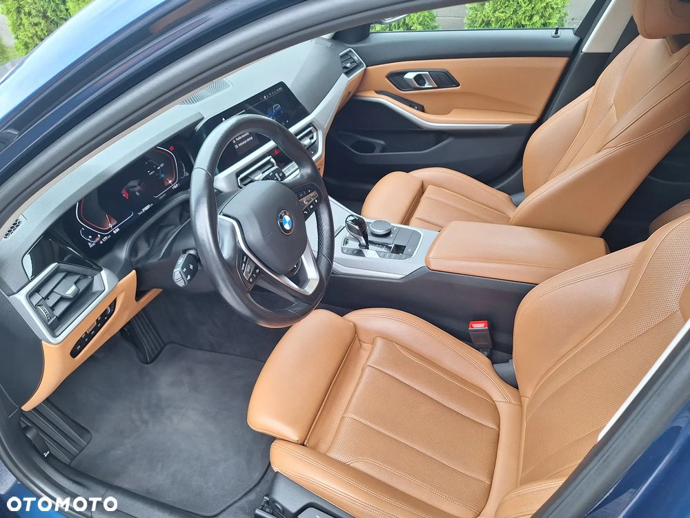 BMW Seria 3 320d xDrive MHEV Advantage sport - 10