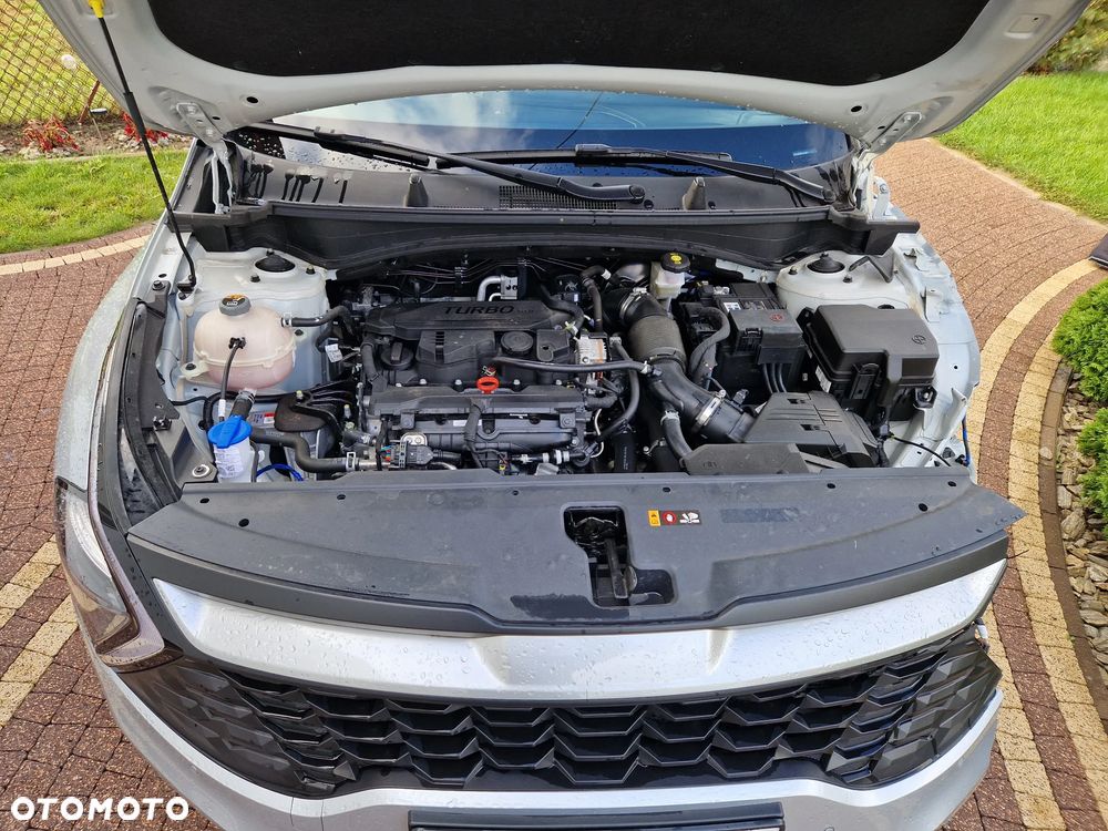 Kia Sportage 1.6 T-GDI MHEV M 2WD DCT - 12