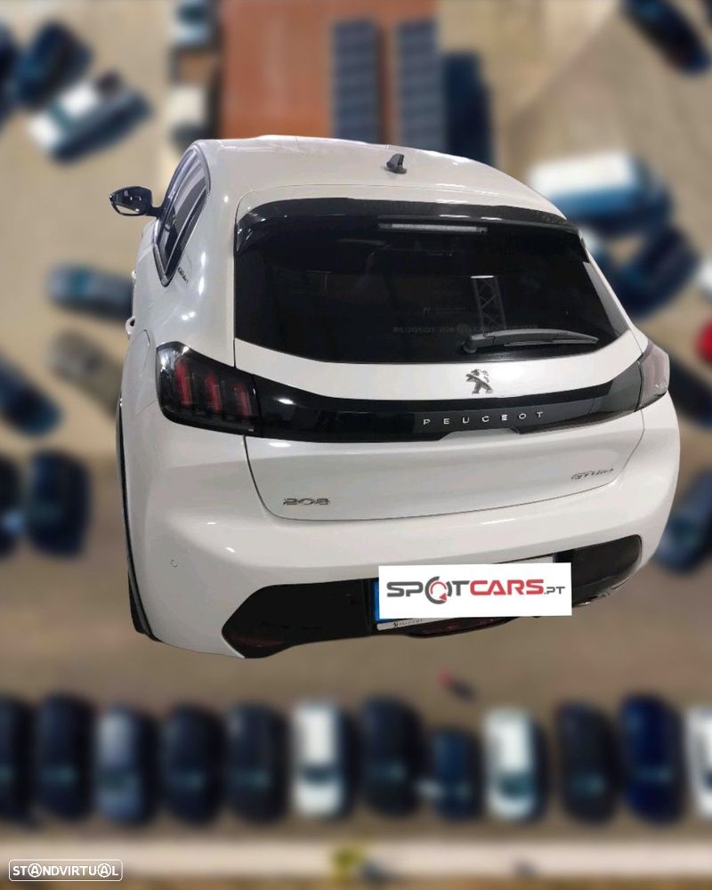 Peugeot 208 1.2 PureTech GT Line - 3
