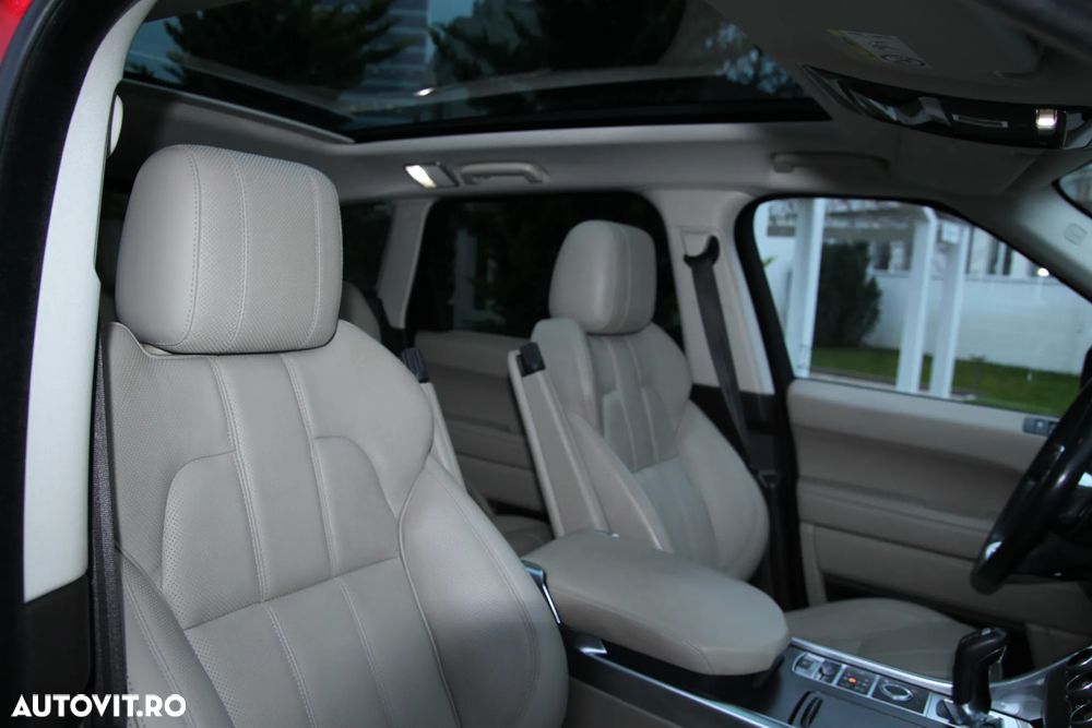 Land Rover Range Rover Sport 3.0 I SDV6 HSE Dynamic - 12
