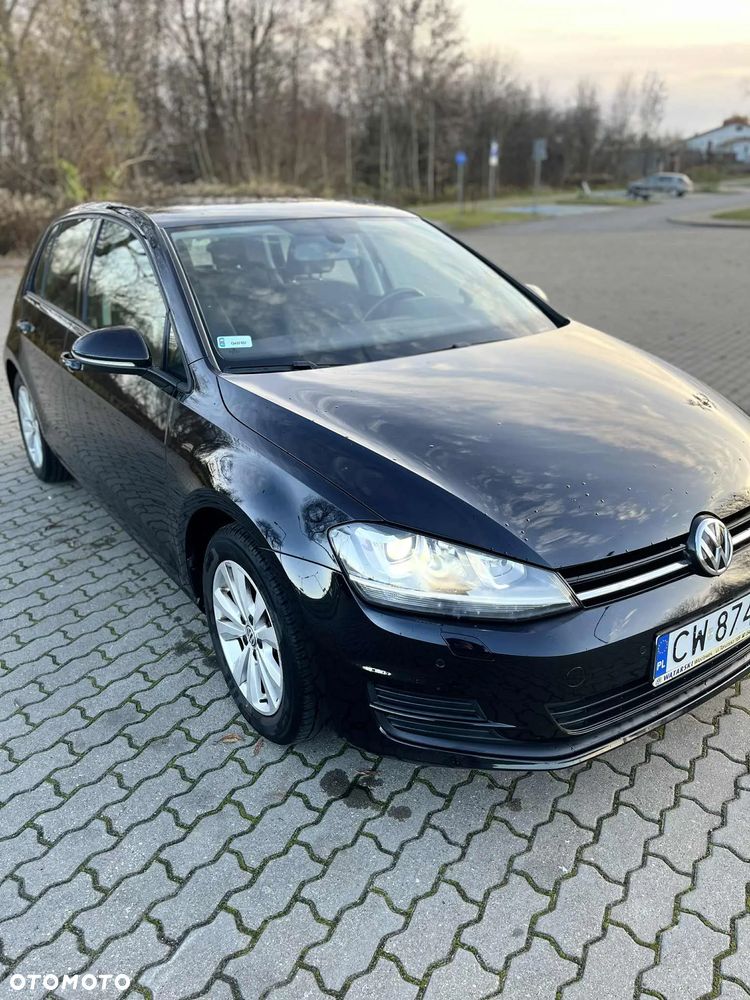 Volkswagen Golf VII 1.4 TSI BMT Comfortline Perfectline - 7