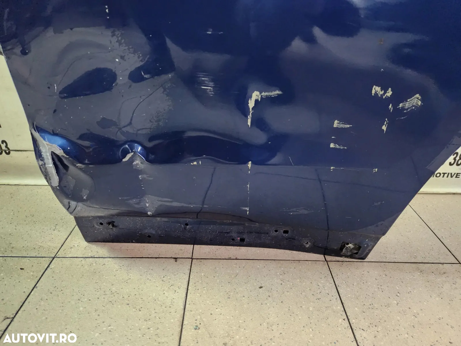 Usa Portiera Stanga Spate Cu DEFECT Bmw X3 G01 F97 - Dezmembrari Arad - 2