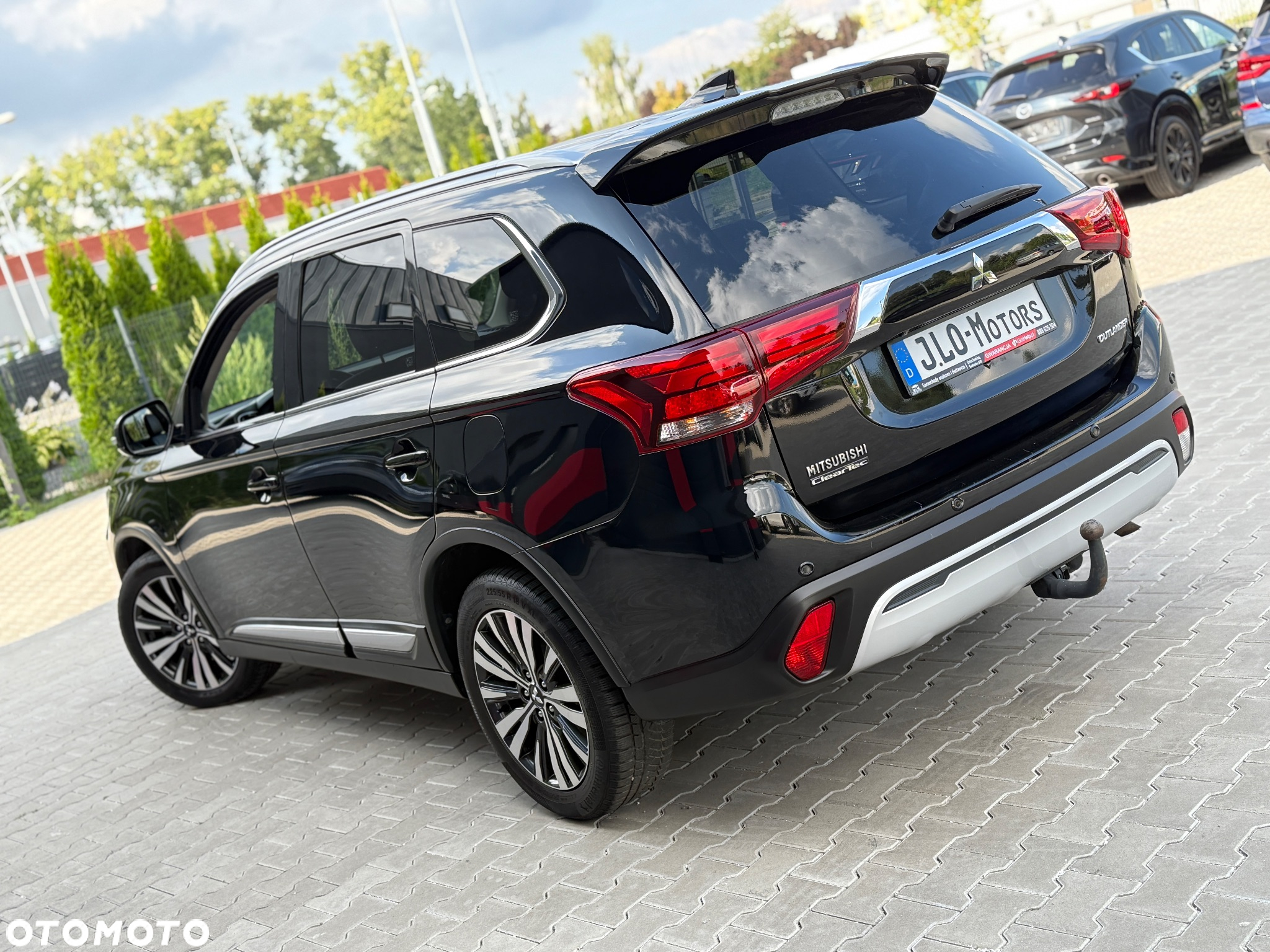 Mitsubishi Outlander 2.0 2WD CVT Diamant Edition+ - 5