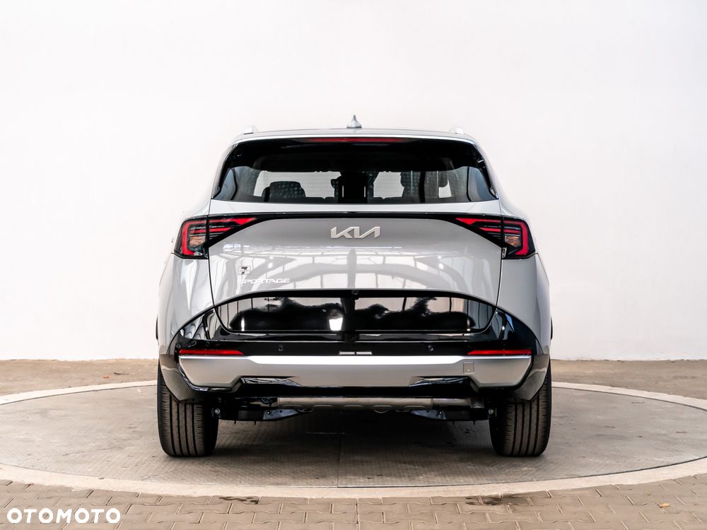 Kia Sportage 1.6 T-GDI Anniversary 2WD DCT - 5