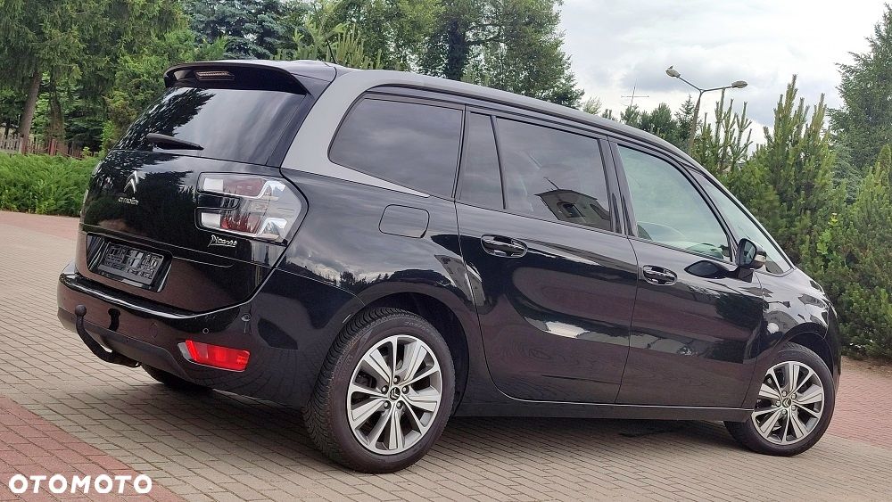 Citroën C4 Grand Picasso THP 155 Exclusive - 13