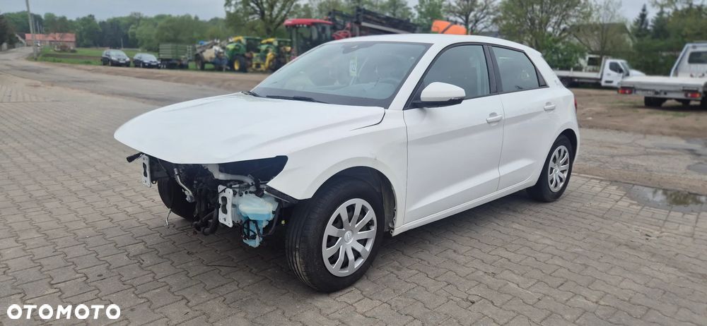 Audi A1 Sportback 25 TFSI - 1