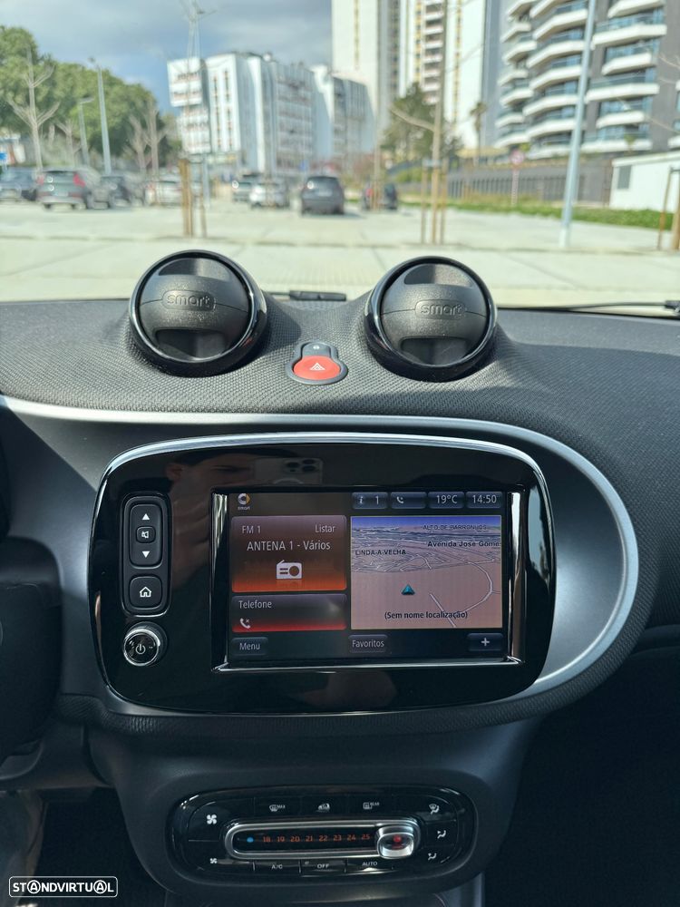 Smart ForFour 1.0 Passion 71 Aut. - 6