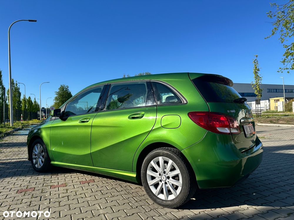 Mercedes-Benz Klasa B 180 7G-DCT - 4