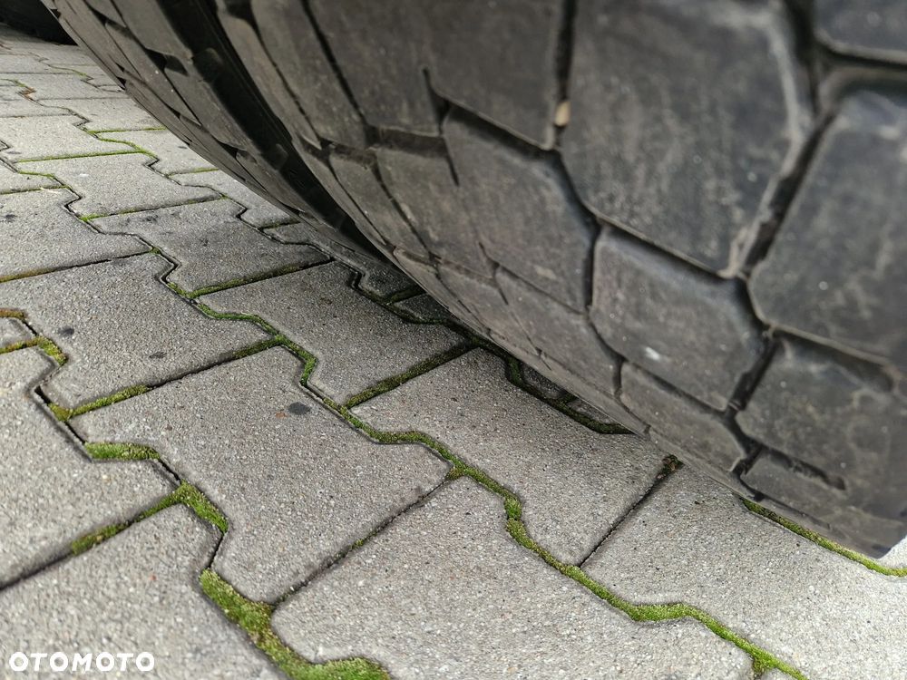 Scania R500 ADR FL Alu Felgi Automat Retarder Zabudowy Międzyosiowe - 12