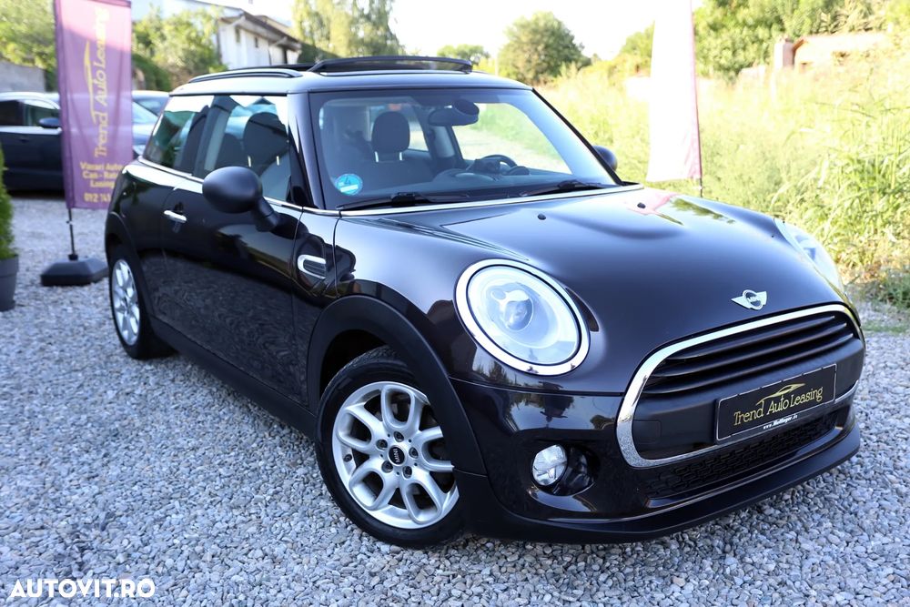 Mini ONE Metropolitan - 3