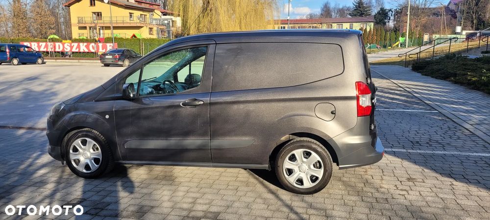 Ford TRANSIT COURIER - 3