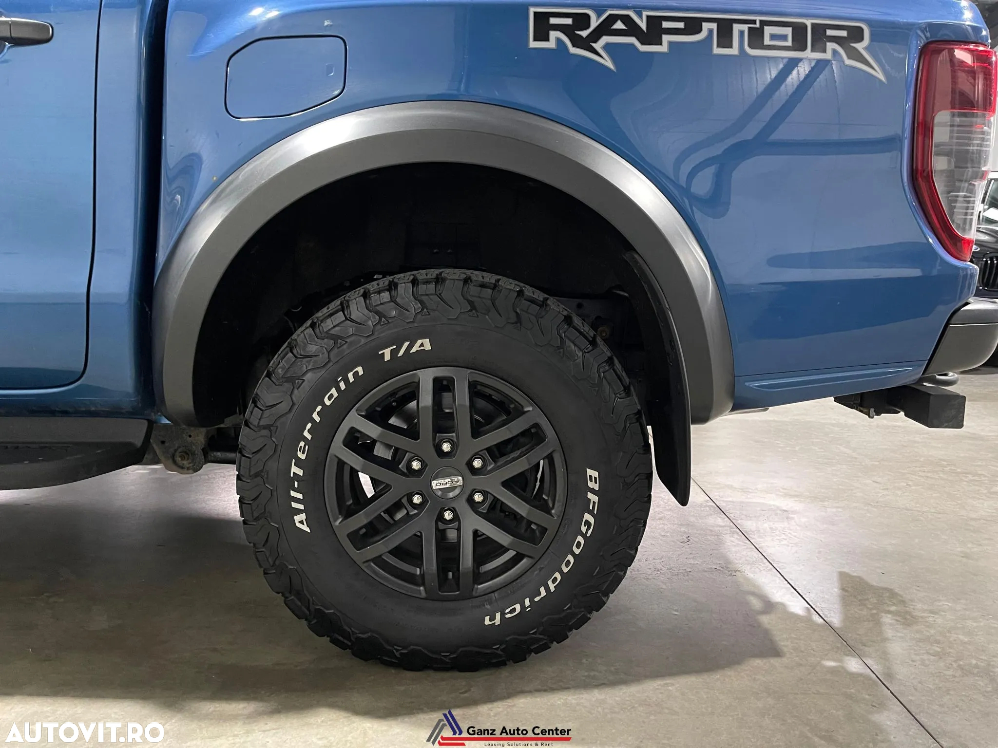 Ford Ranger Pick-Up 2.0 EcoBlue 213 CP 4x4 Cabina Dubla Raptor Aut. - 31