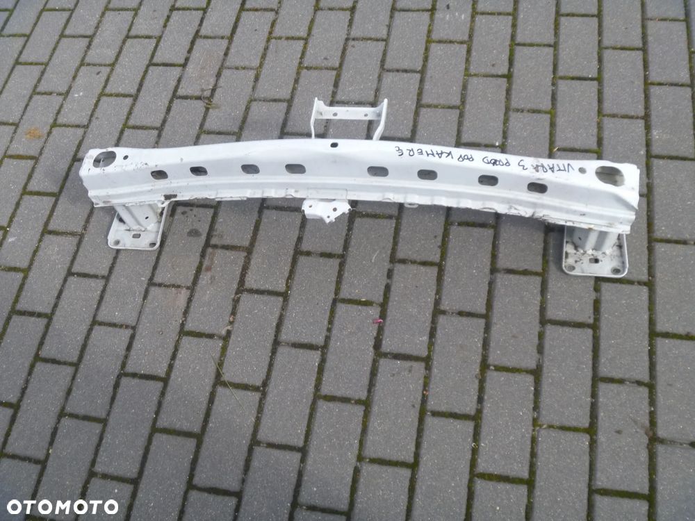 SUZUKI VITARA III BELKA ZDERZAKA POD RADAR ORYGINAŁ - 4