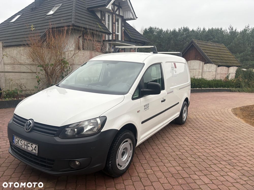 Volkswagen CADDY - 1